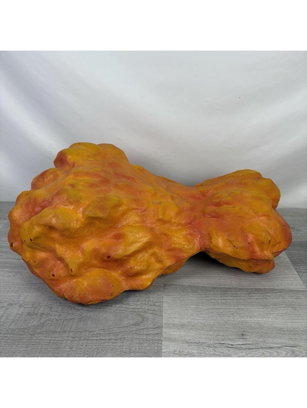 20" Sculpted Chicken Wing Foam Hat NFL Buffalo Bills Mafia RARE Winghead Drummie